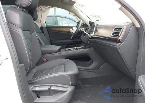 2025 Volkswagen Atlas 2.0T Se W/Technology z USA, uszkodzony, nr VIN 1V2WR2CA6SC513771